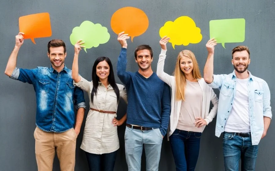 Reach patients through non-clinical communication · Eusklinic