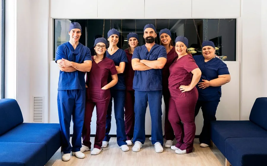 The Importance of Continuing Training in a Clinic Team · Eusklinic